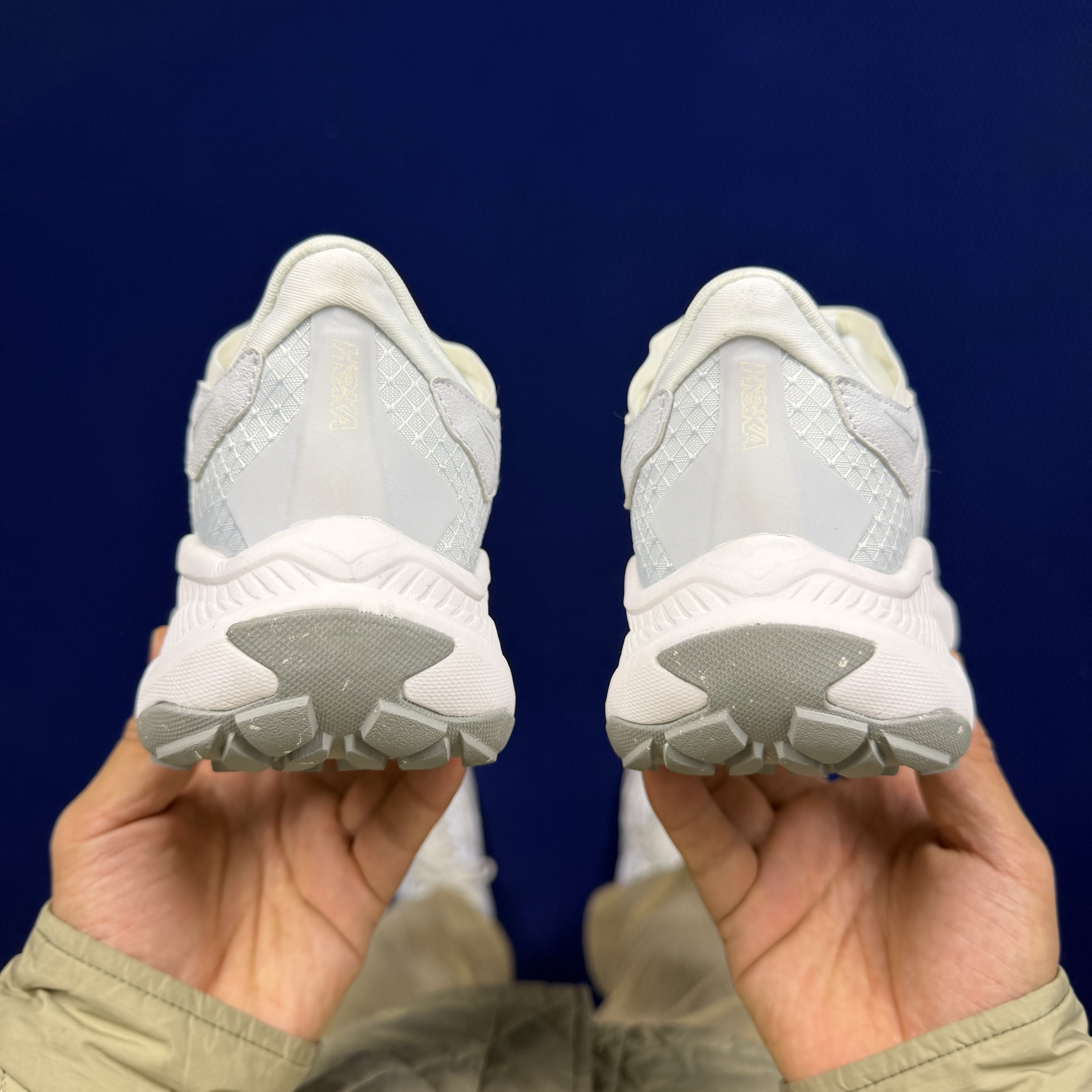 Hoka One One Project Transport