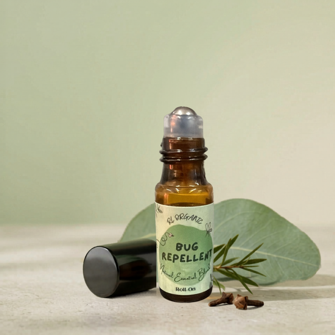 RL Breathe Out Love Bug Repellent  防蚊蟲止痕消腫 Roller 5/10ML