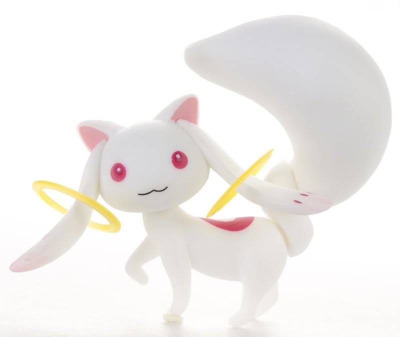 黏土人 175 魔法少女小圓  鹿目圓 制服Ver.  可動figure