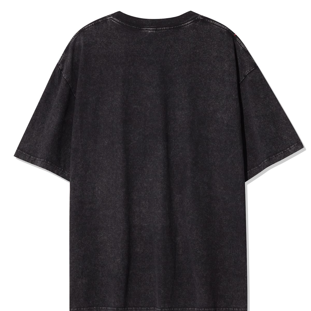 [CNVS x Betty Boop] BETTY BOOP Betty Cat Oversized T-shirt Charcoal