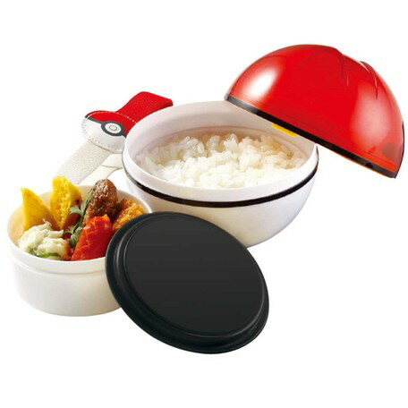 現貨🇯🇵Pokemon 造型球便當餐盒