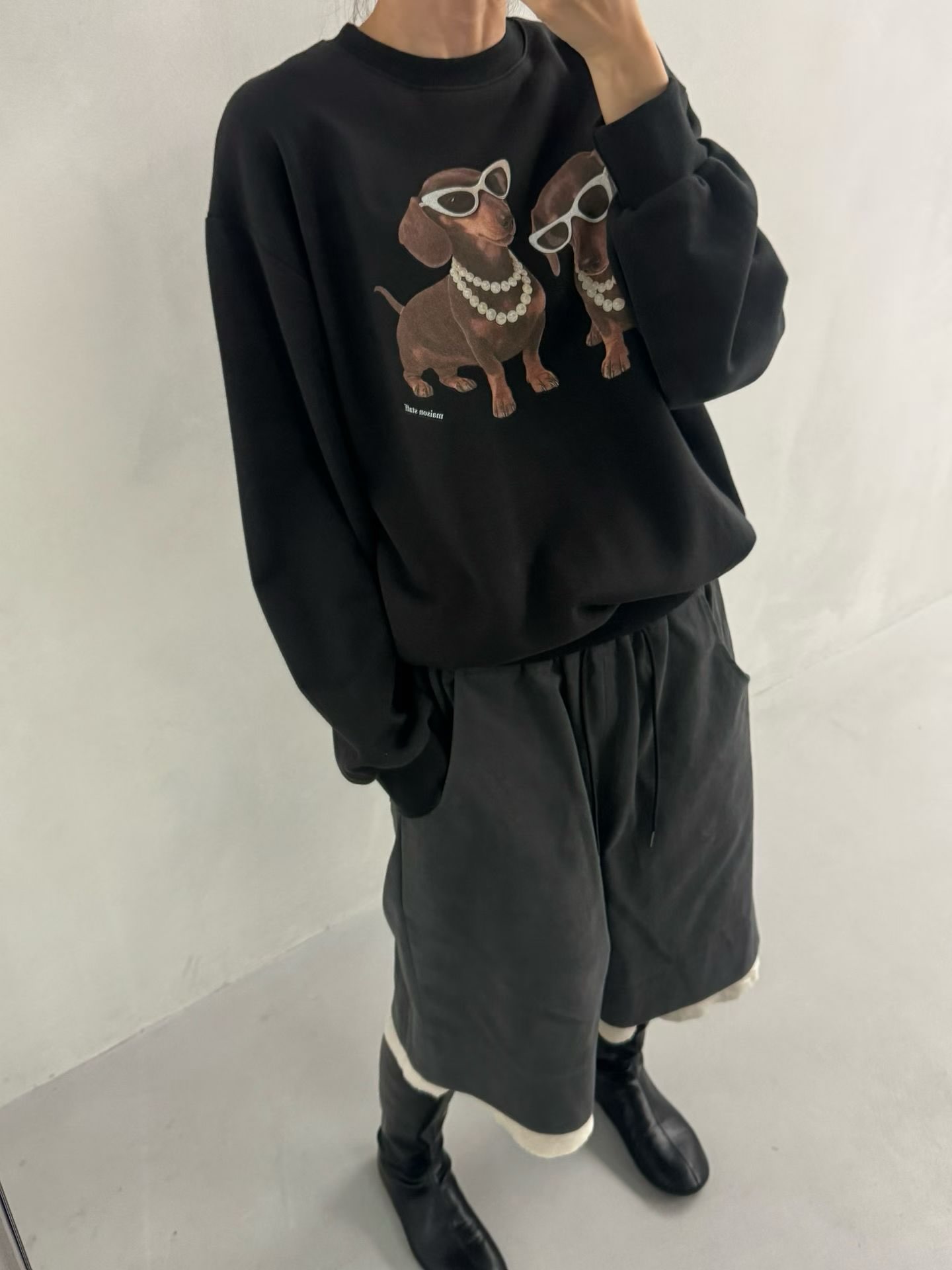 (2026FW) MAISONSTAFF - TOP