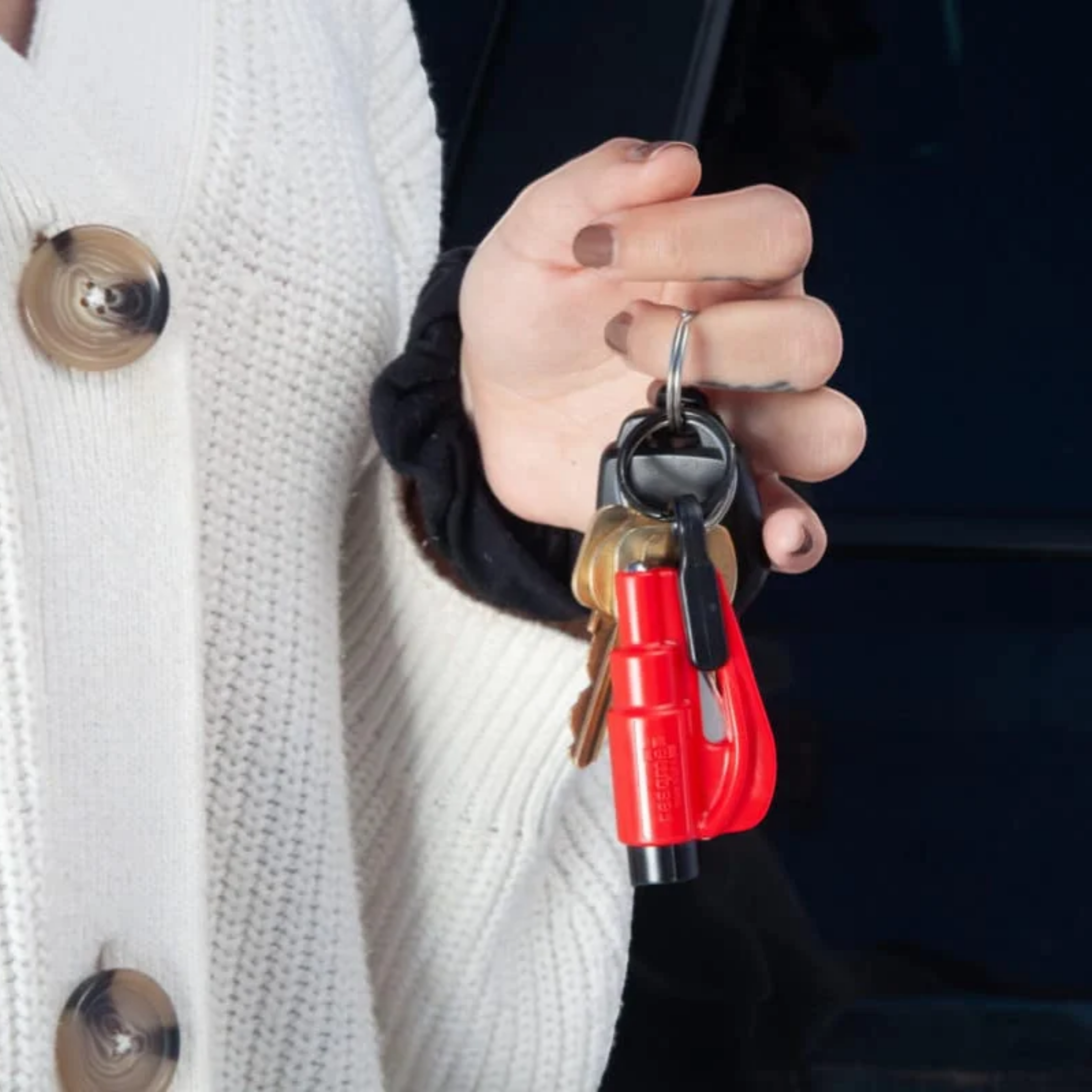 Resqme 汽車緊急逃生工具 （美國製造）