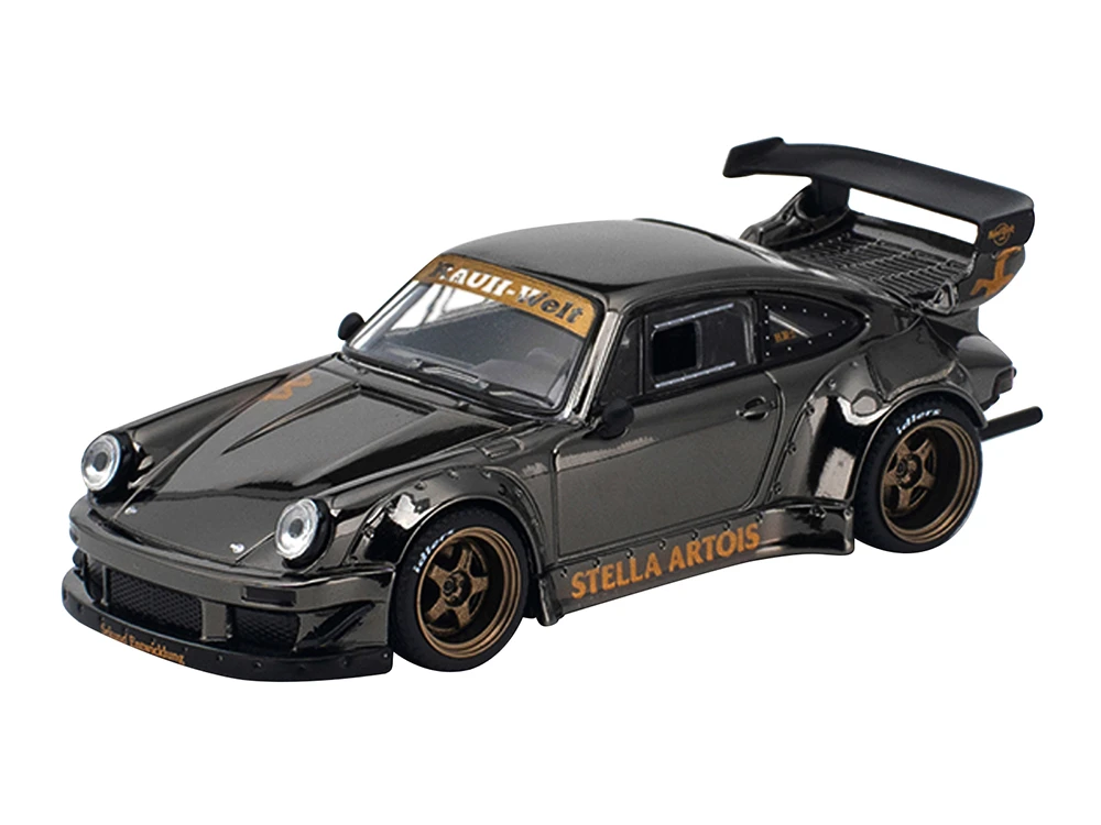 Pre Order - POP RACE ( PR640559 ) RWB 930 GUN METAL / POPRACE 預訂優惠價 $124