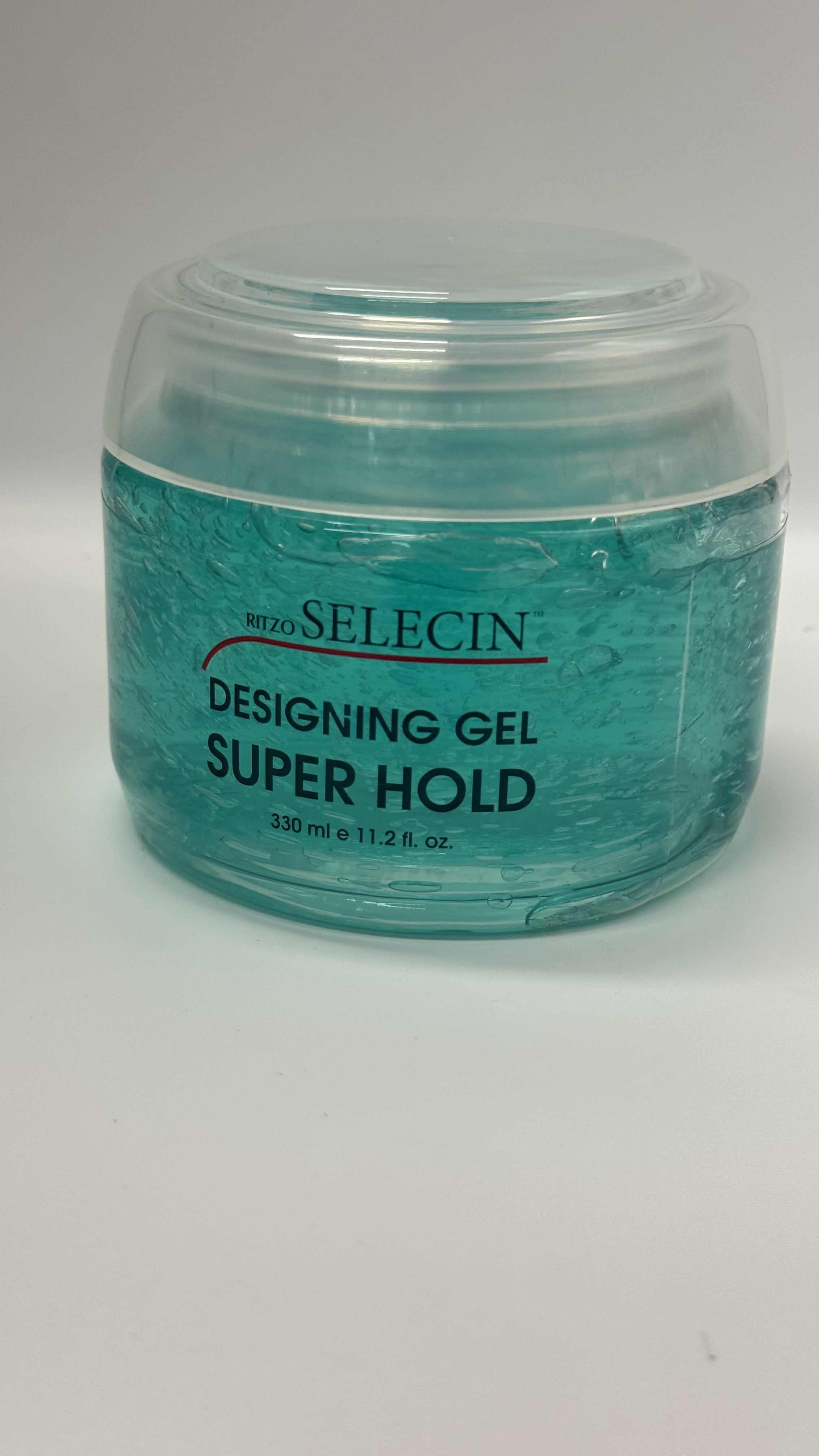 Selecin Designing Gel 330ml 強力定型啫喱膏