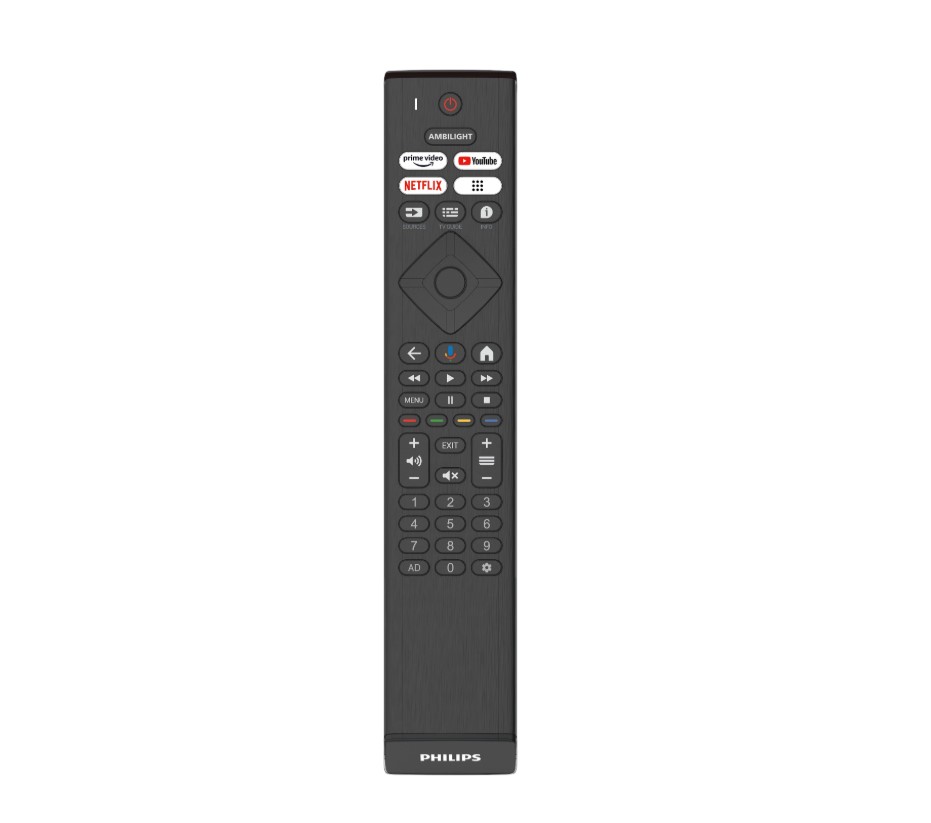 香港行貨 Philips 飛利浦 PUH7700 TÜV 及 UL 國際雙認證 真正護眼 硬體抗藍光 4K Google TV 43PUH7700 2年保養
