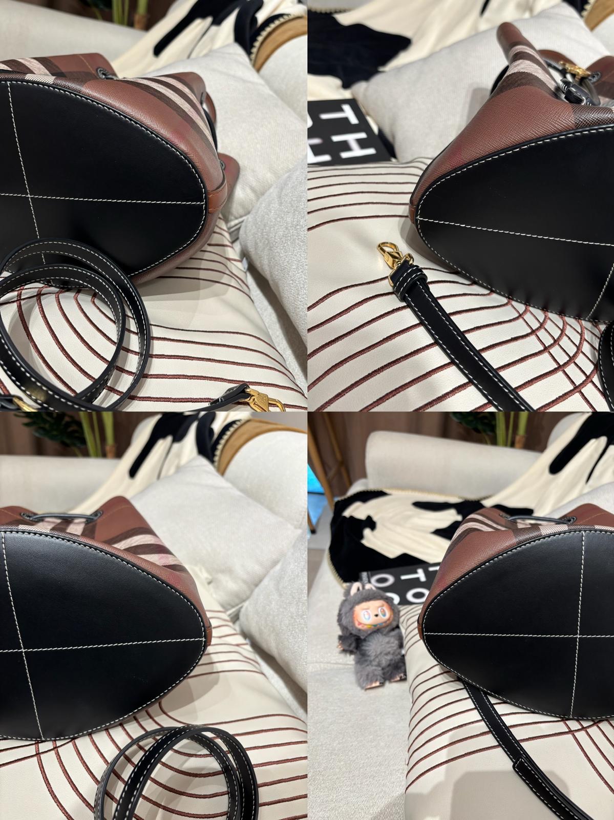 Burberry bucket TB 水桶袋 100%Authentic ,90%new✅塵袋