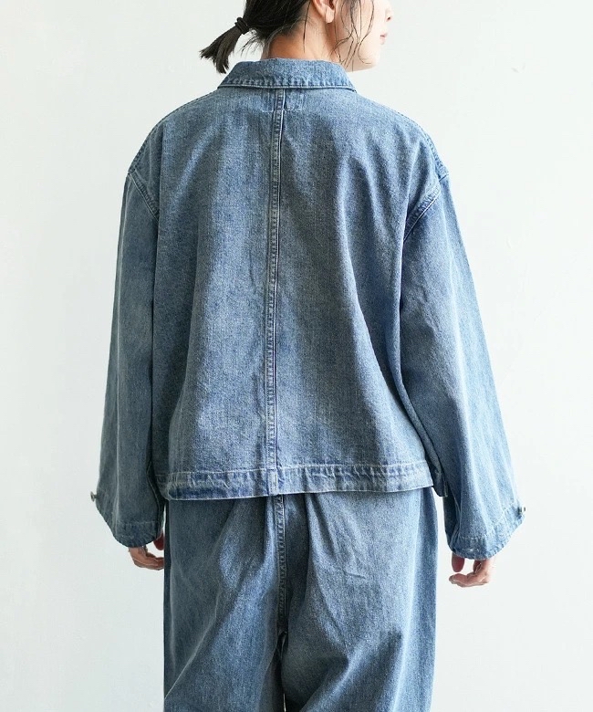 【 Freak’s Store 】 No.1393 Cotton Denim Jackets 牛仔外套