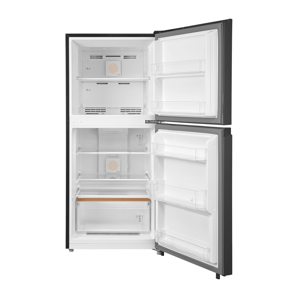 Toshiba 230L 2-Door Inverter Refrigerator (GR-RT239WE-PMY-68)