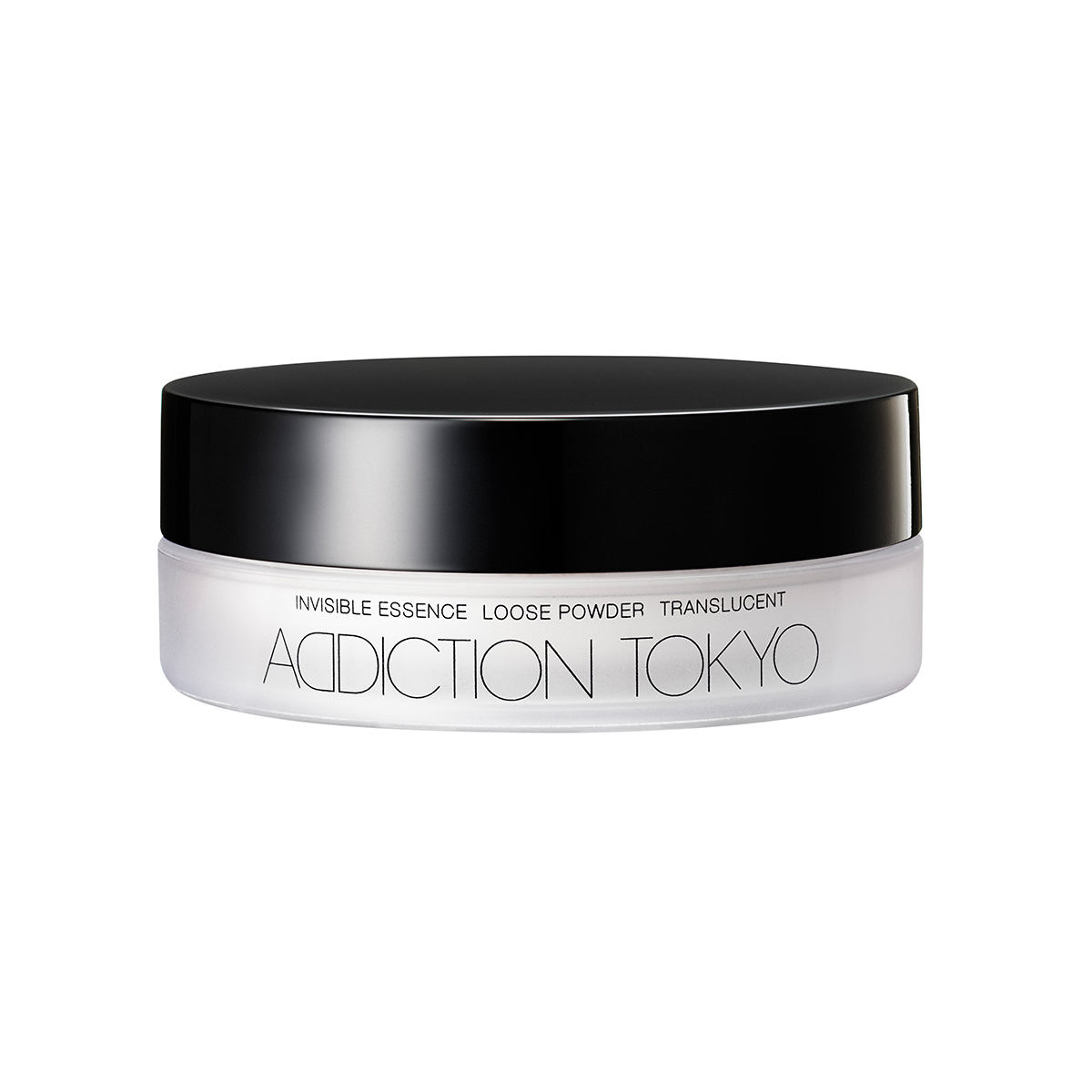 ADDICTION TOKYO 輕透美肌蜜粉透明+ Invisible Essence Loose Powder Translucent+ (2色選擇) 5g