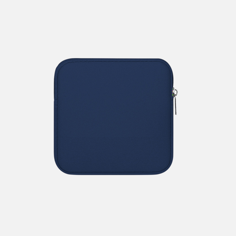 6 / 8 Inch Sponge Cable Bag Organizer