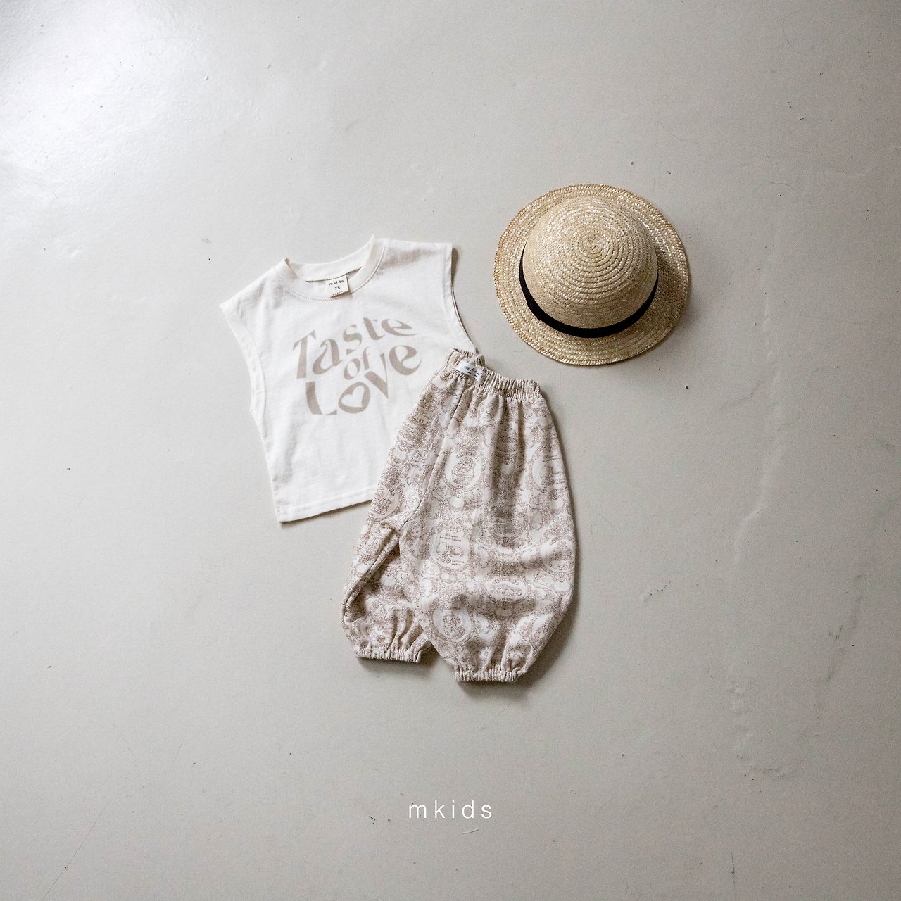 🇰🇷Mkids 背心