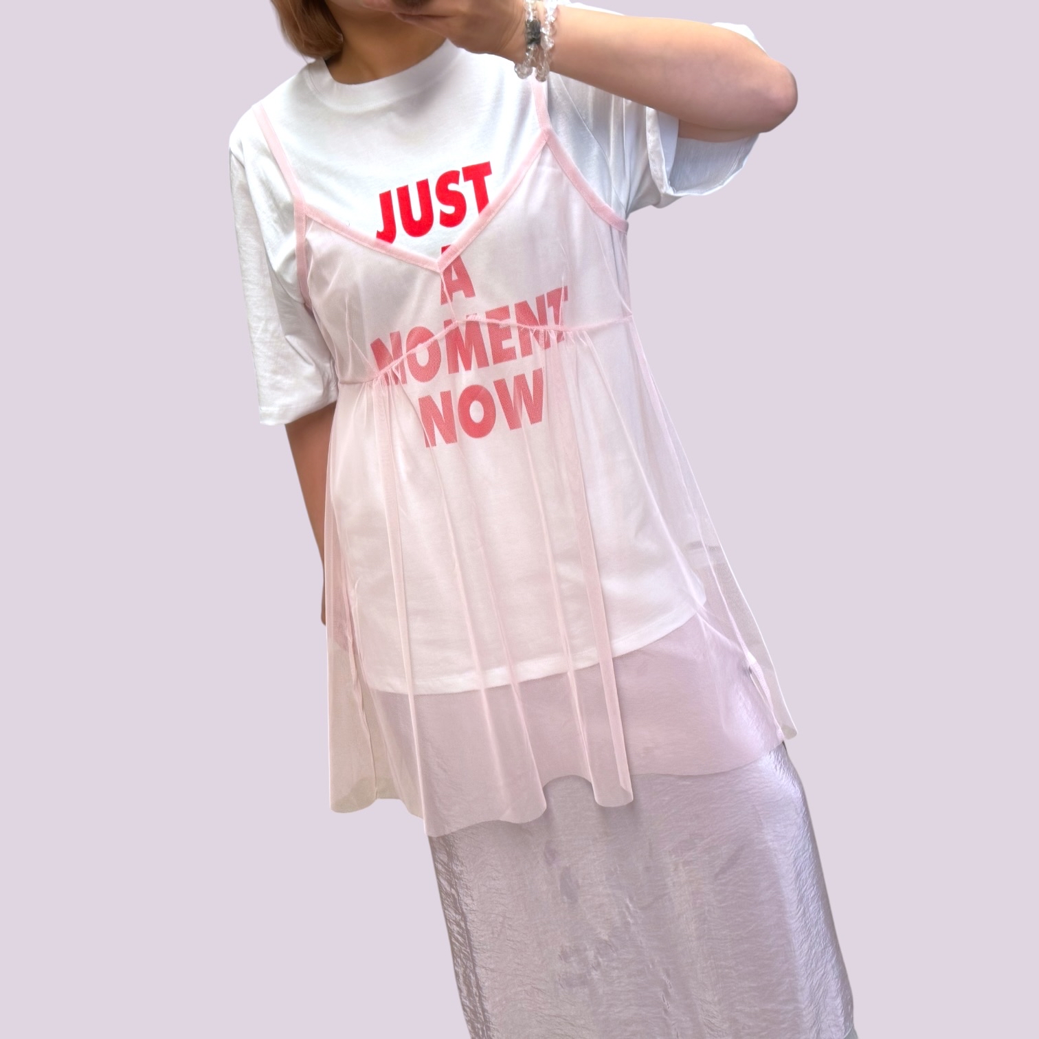 221340 “Just a moment now” Tee