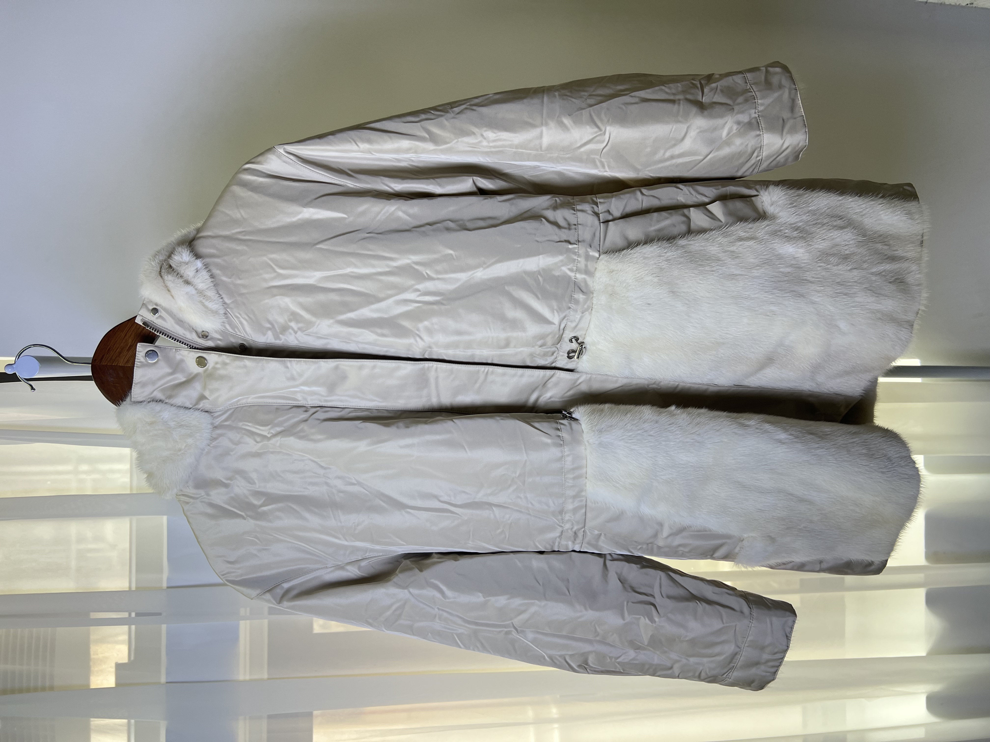 Pre-Owned Chanel Multicolor Striped Cotton Knit Pullover / Product Code: 26041910