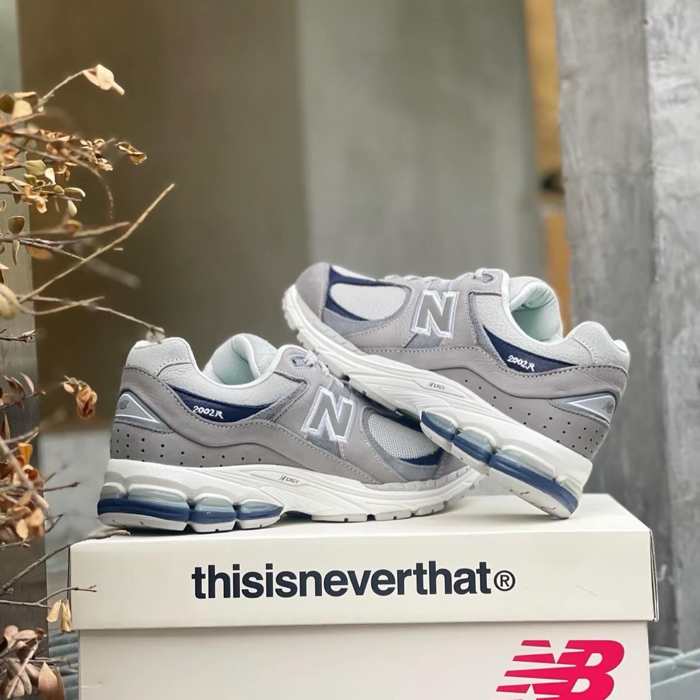 New Balance 2002R x Thisisneverthat聯名合作 (M2002RTH)