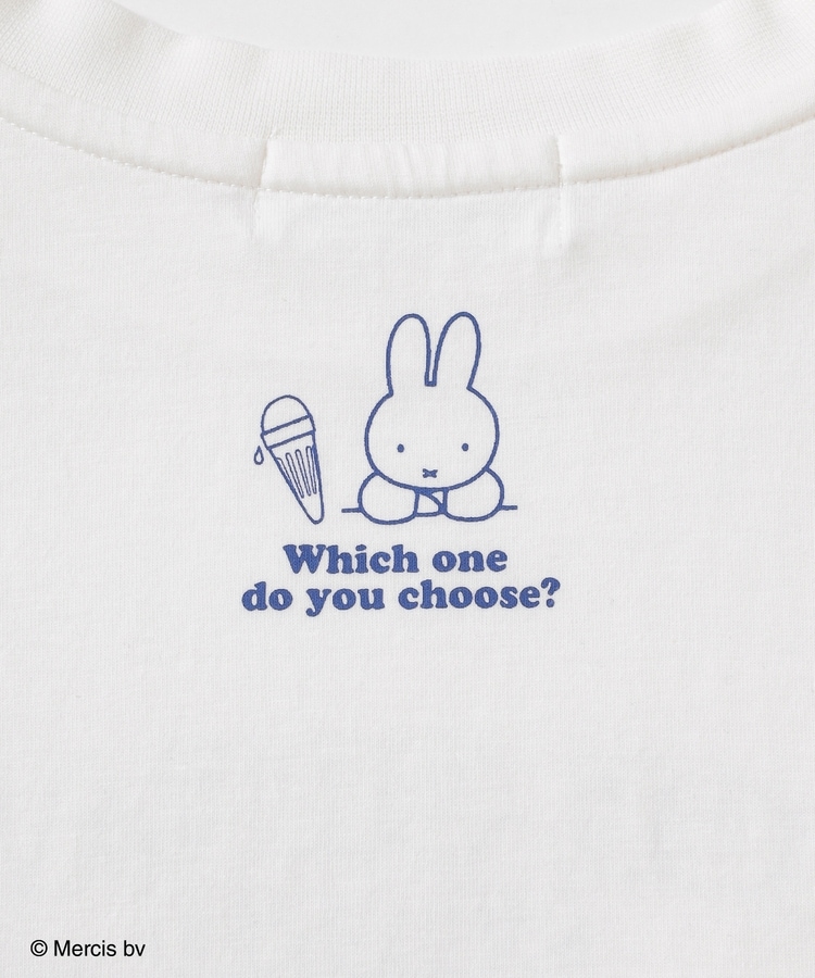 預購 miffy 5 款 UV cut tee 