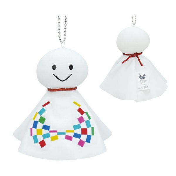 [現貨] [日本直送] 東京奧運晴天公仔 {TF801028}