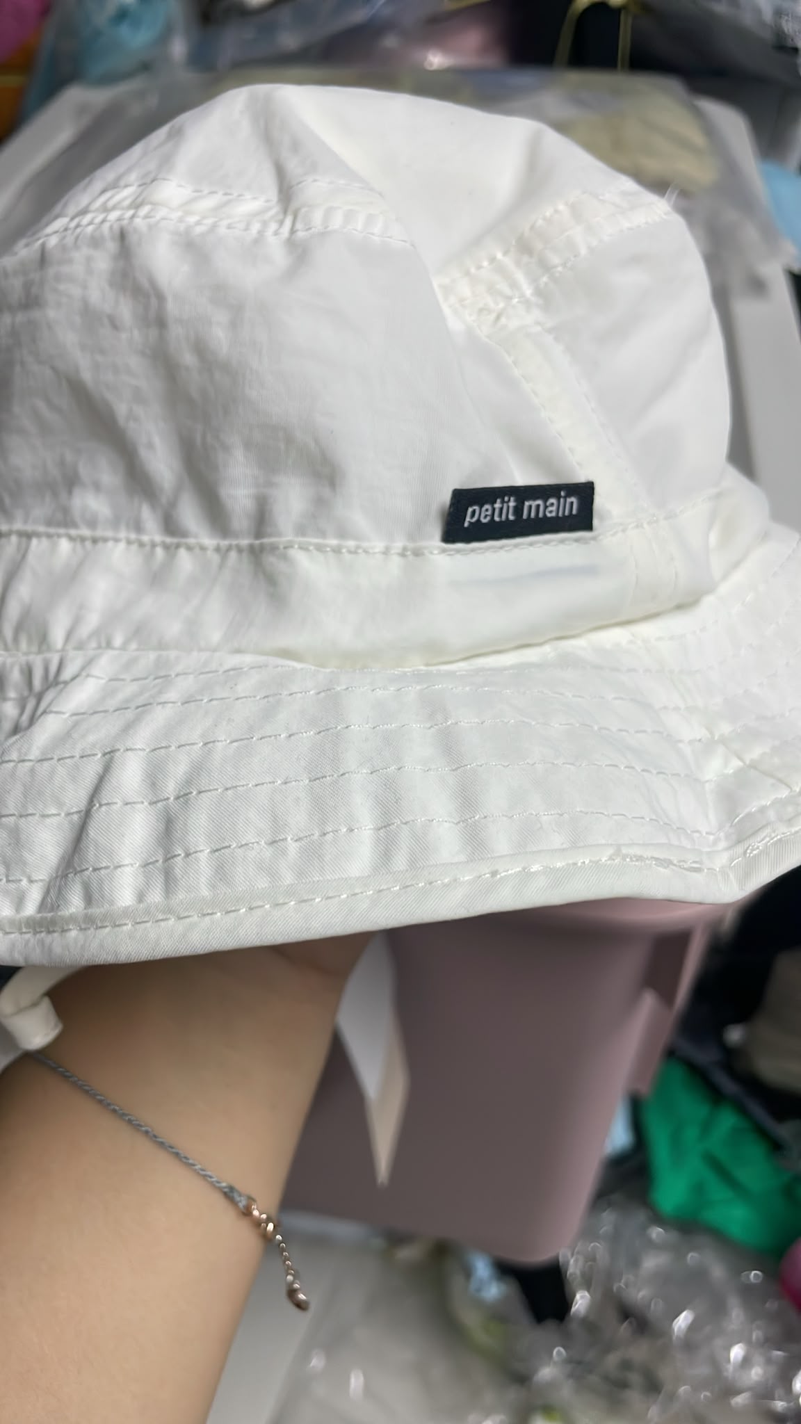 petit main 漁夫帽（清貨不設儲貨-boxP2)