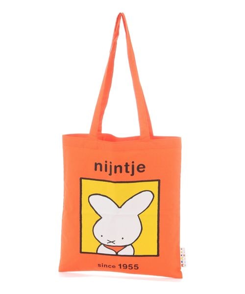 預購 miffy x SC 2025 tote bag 
