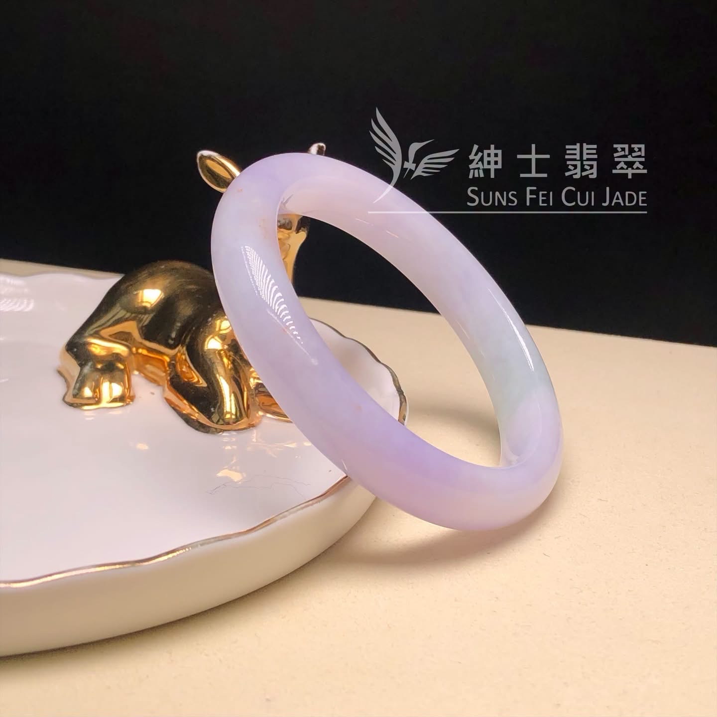 🎁春彩福鐲52.4mm #YY00010 