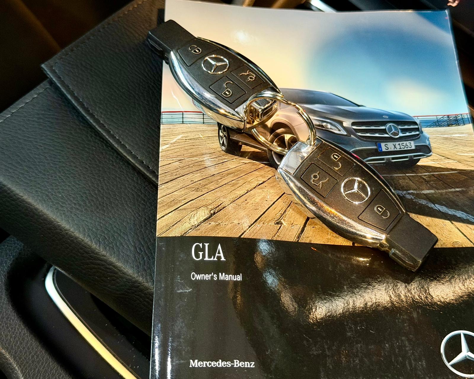 Mercedes-Benz GLA200 Facelift AMG 2019