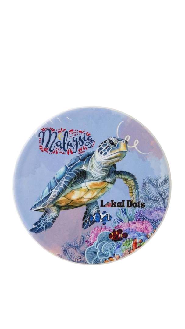 YJC (L) 67 - Coaster Turtle 
