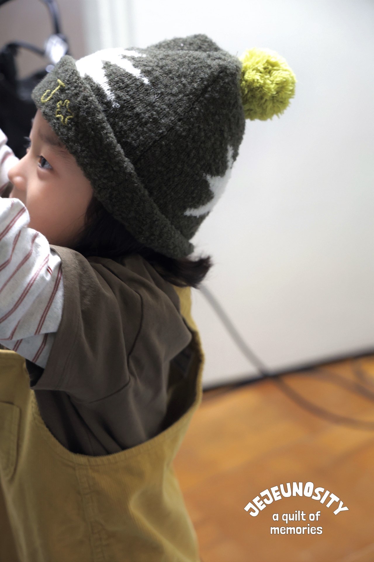 Jeje | PomPom Beanie (ACC)