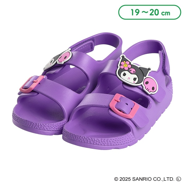 🆕【⭐訂購⭐】🇯🇵 日本直送 🌀 #Pokemon #Sanrio 小童涼鞋🌀[PLDA-0119] [260422]