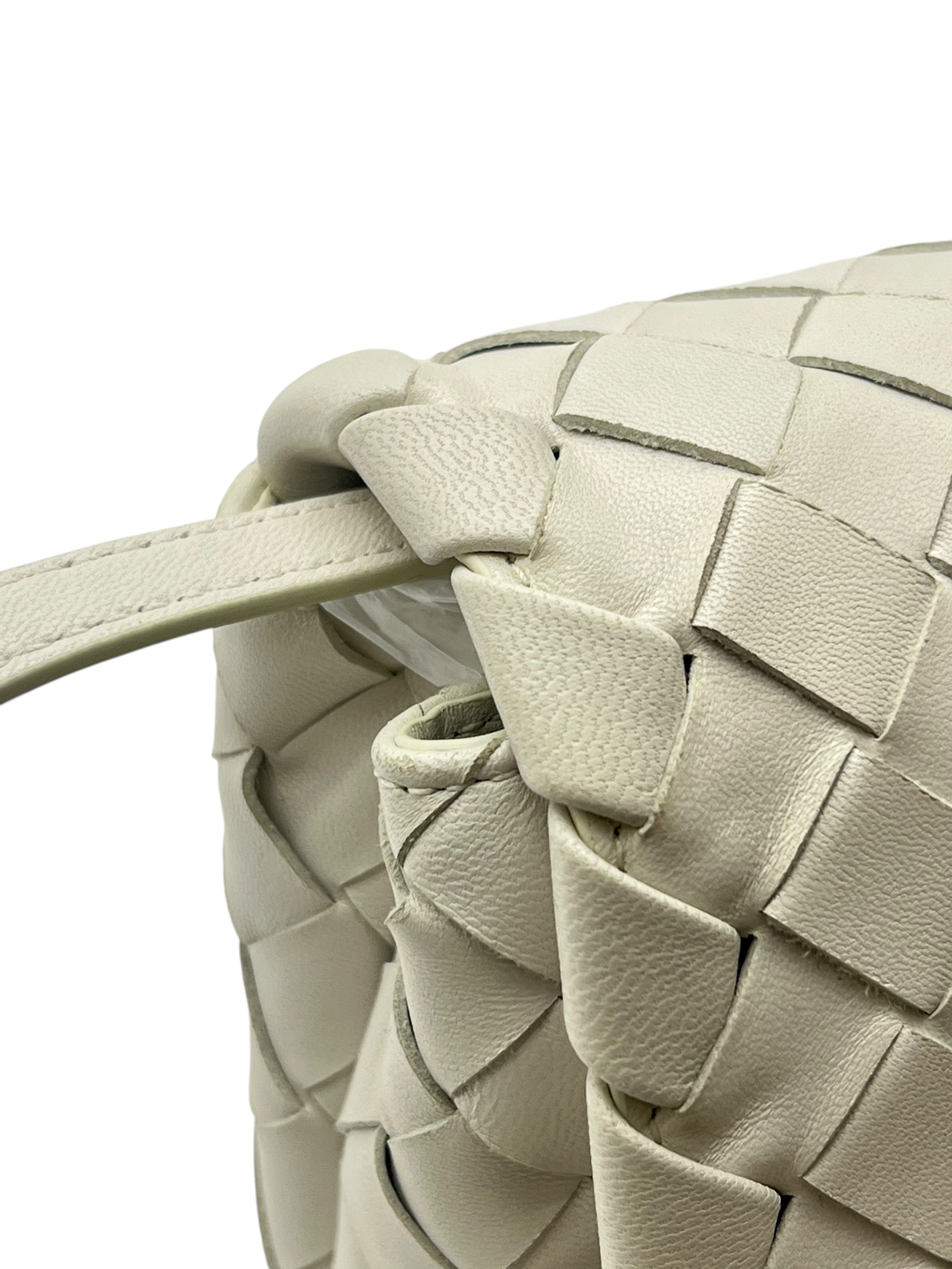 Pre-Owned BOTEFA VENETA Intrecciato Shoulder Bag / Product Code: 26052418