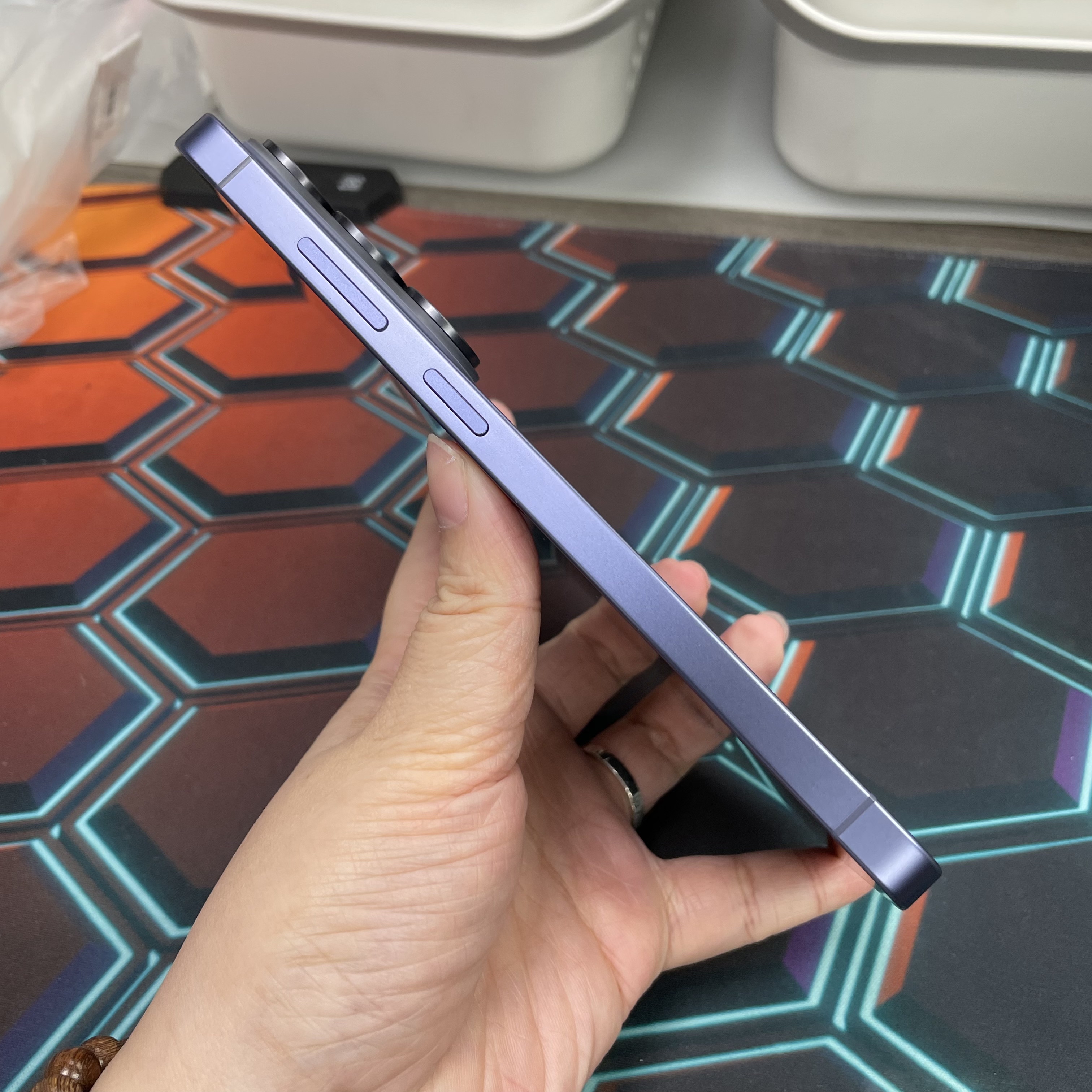 *8031 Galaxy S26 Ultra 勁靚機 12+512GB 紫色 purple