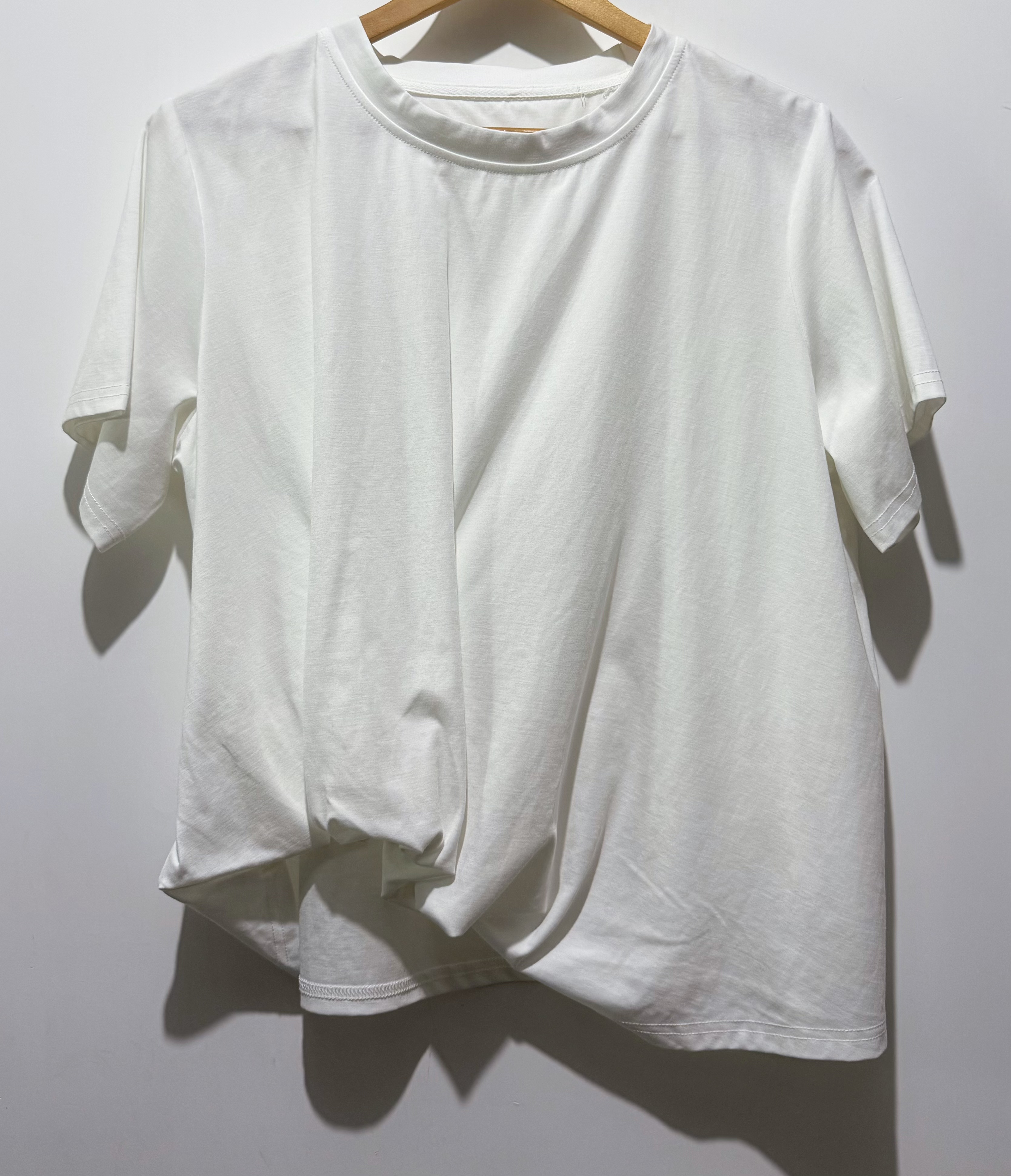 #2082 扭結滑棉Top 💫