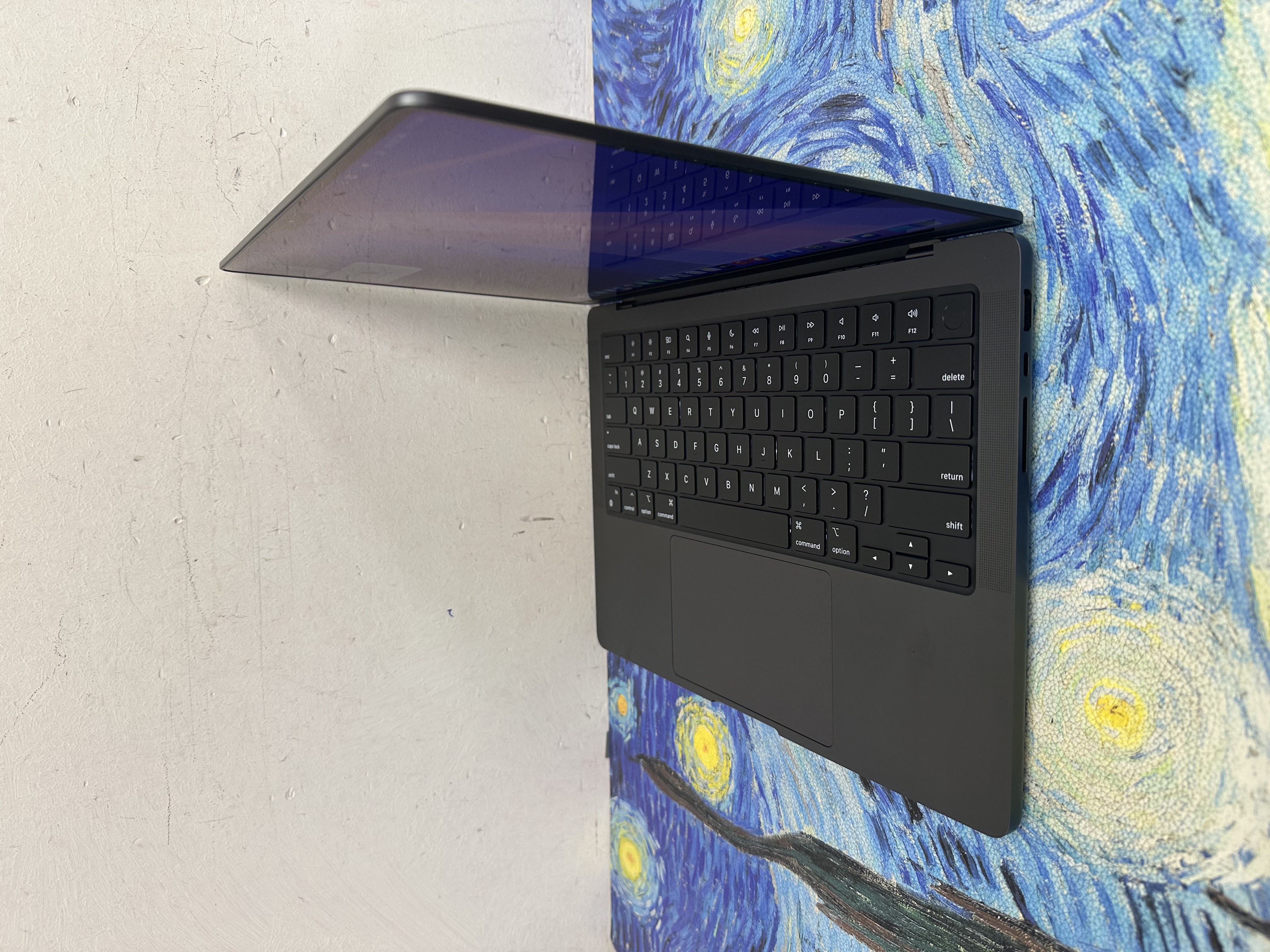 #6045 APPLE  MacBook Pro 2024/ M4 Max CPU /36GB Ram/1TB SSD/32核心GPU/14核心 CPU/Liquid Retina XDR Mon/14/黑色 / 畫圖/剪片/ Gaming Laptop/ 頂級/ 專業 / 
