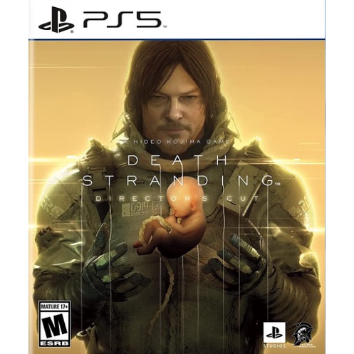 (🔥FLASH SALE🔥) Death Stranding Director Cut Full Game (PS5) Digital Download