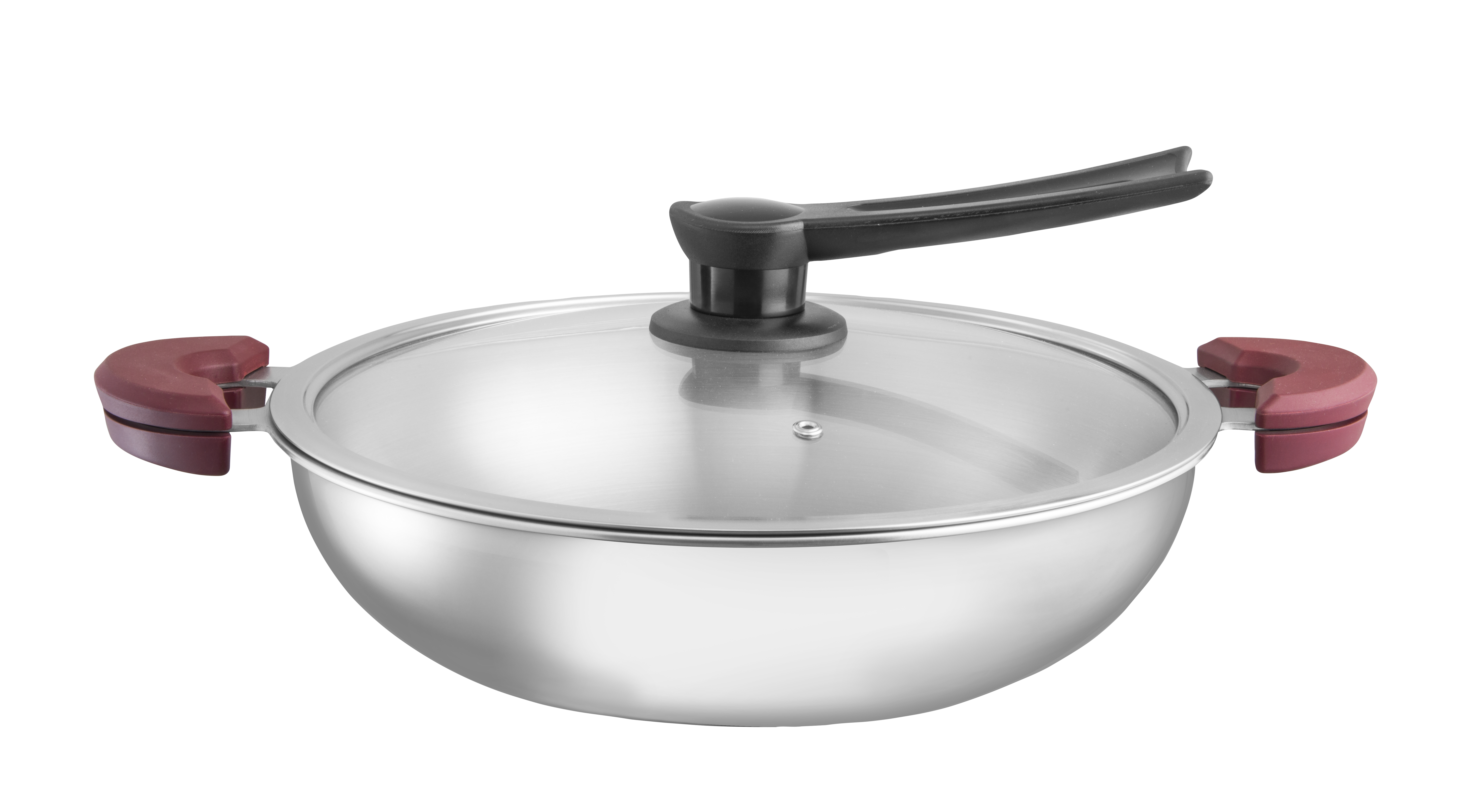 Glass Lid 32cm 
