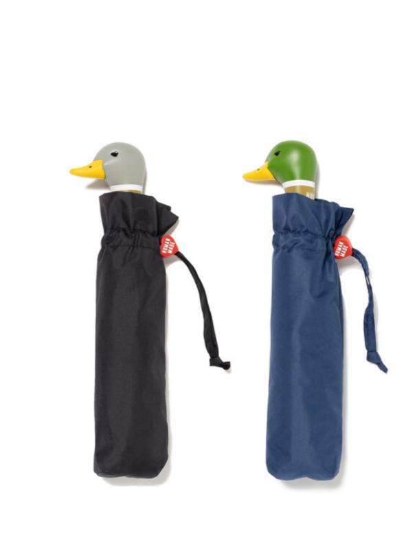 Human made umbrella Blk / navy