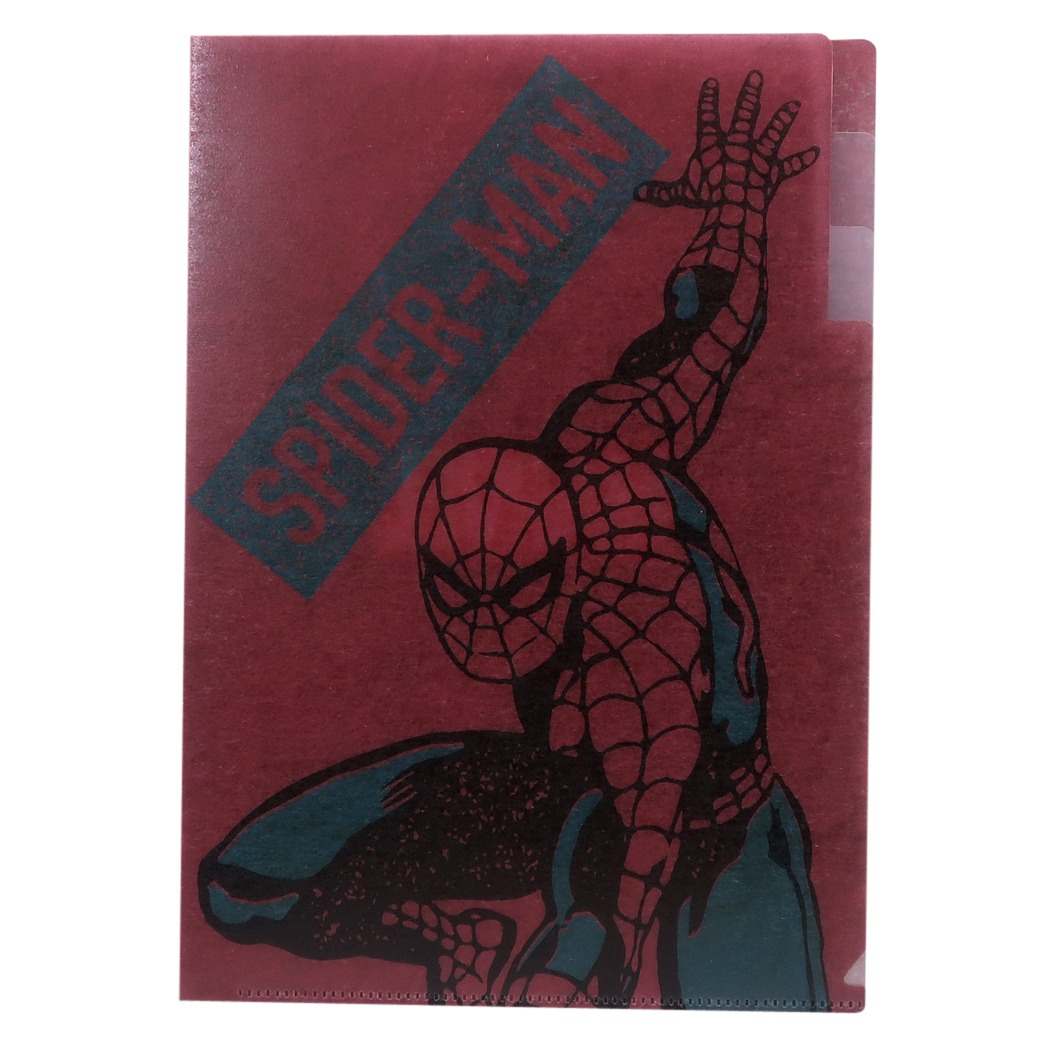 Spider-Man蜘蛛俠 和紙3分頁文件夾 (S2123770)