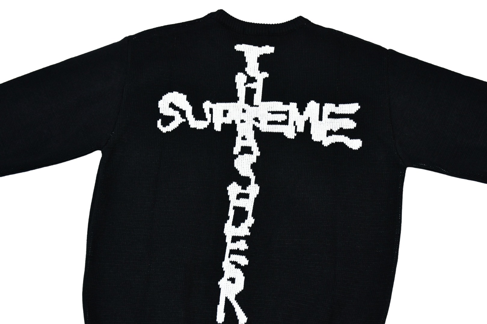 Supreme Thrasher Sweater
