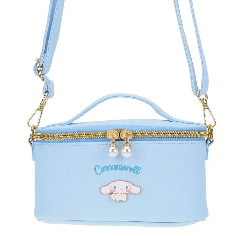 現貨🐱| SANRIO Kuromi/Cinnamoroll/Hangyodon斜揹袋