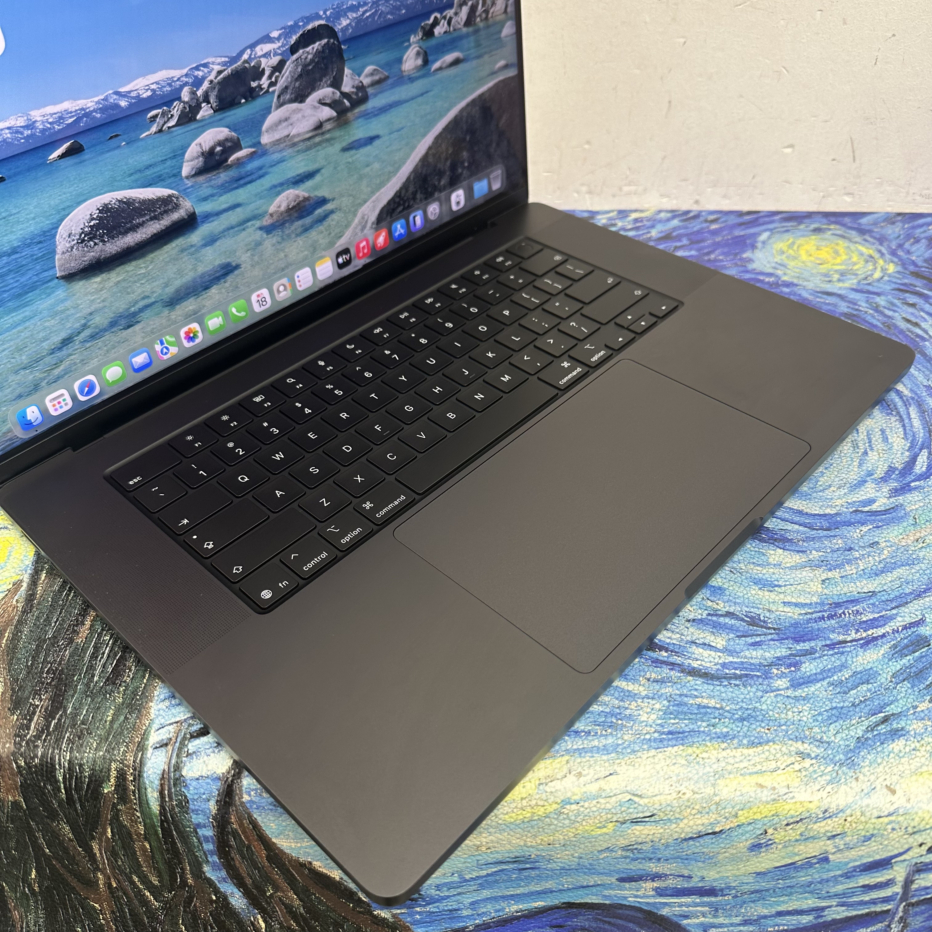 #6036 Apple MacBook M5 Pro 2025 M5 Pro CPU/24GB Ram/1TB SSD/20核心GPU/Liquid Retina XDR Mon/16吋/黑色/ MacBook Pro M5 / MacbookPro M5 Pro / Laptop / Notebook / Ultrabook / Netflix/ YouTube / Black /