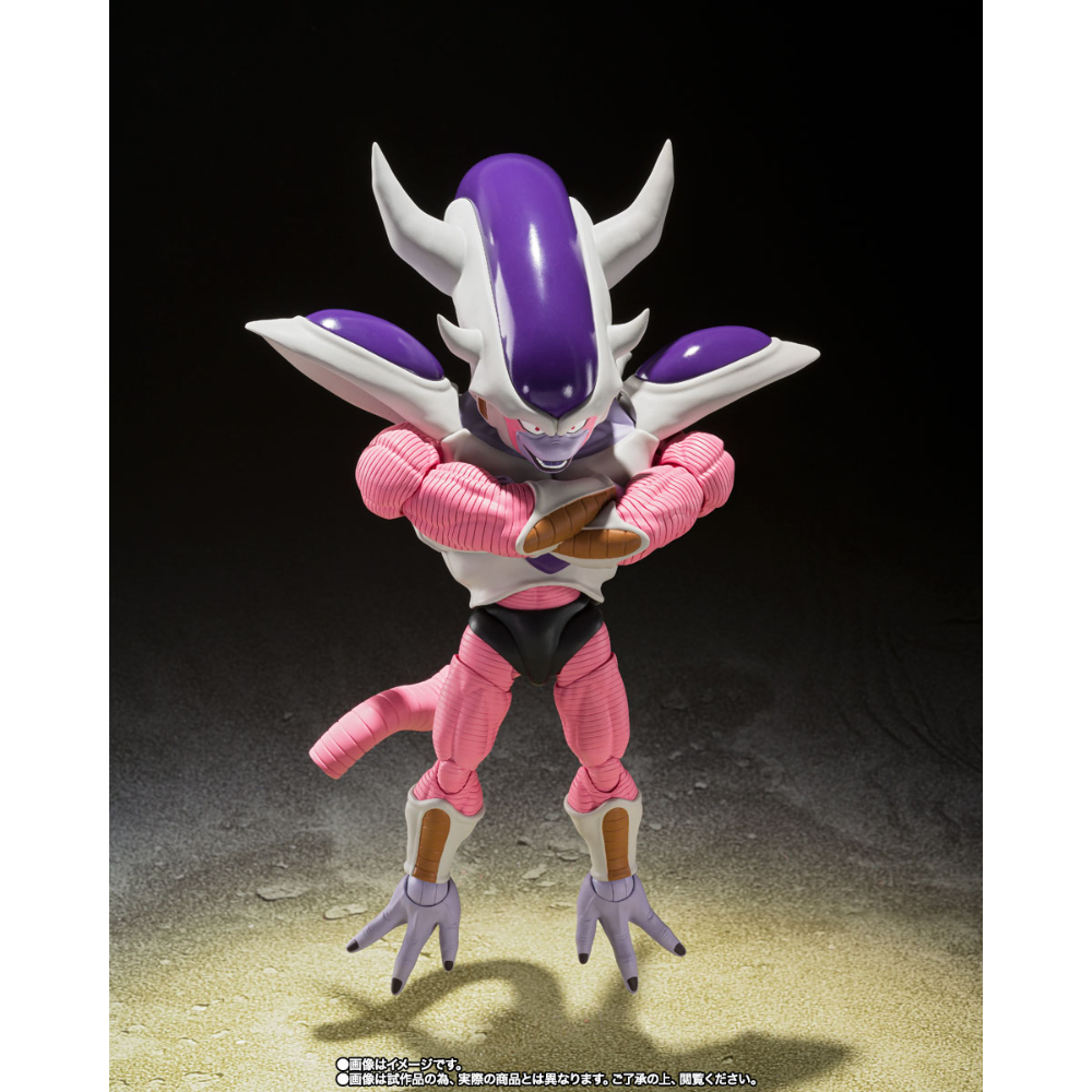 SHF Dragon Ball Z Frieza Third Form
