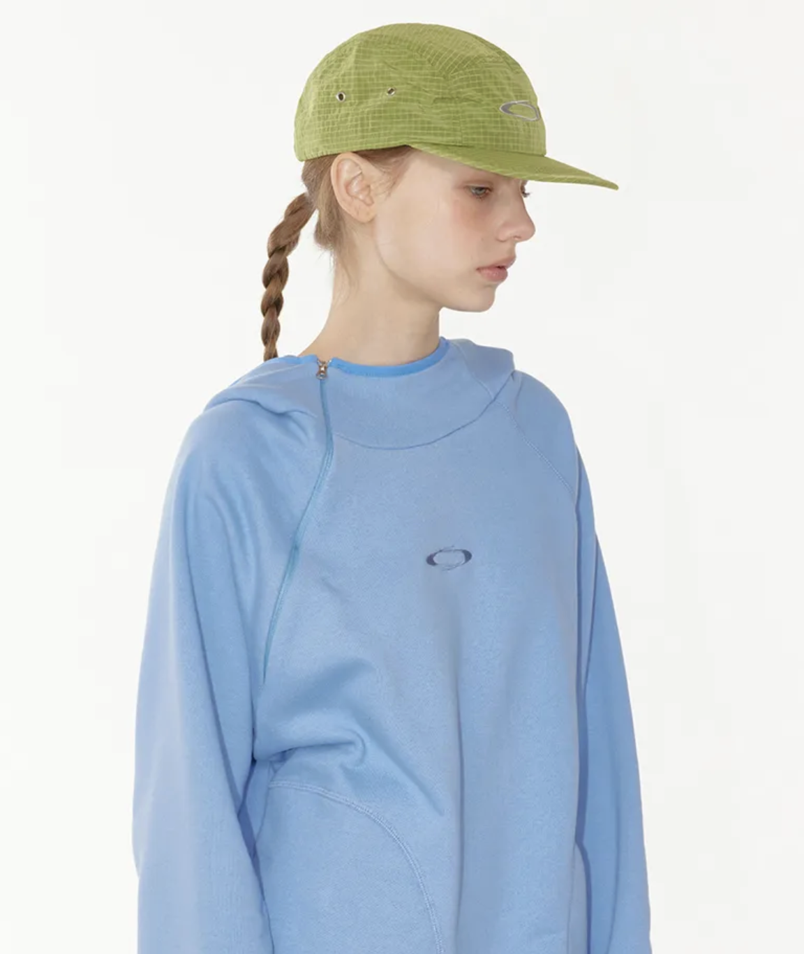 【預訂】NOI1846 Signature Light Camp Cap (8 colors)