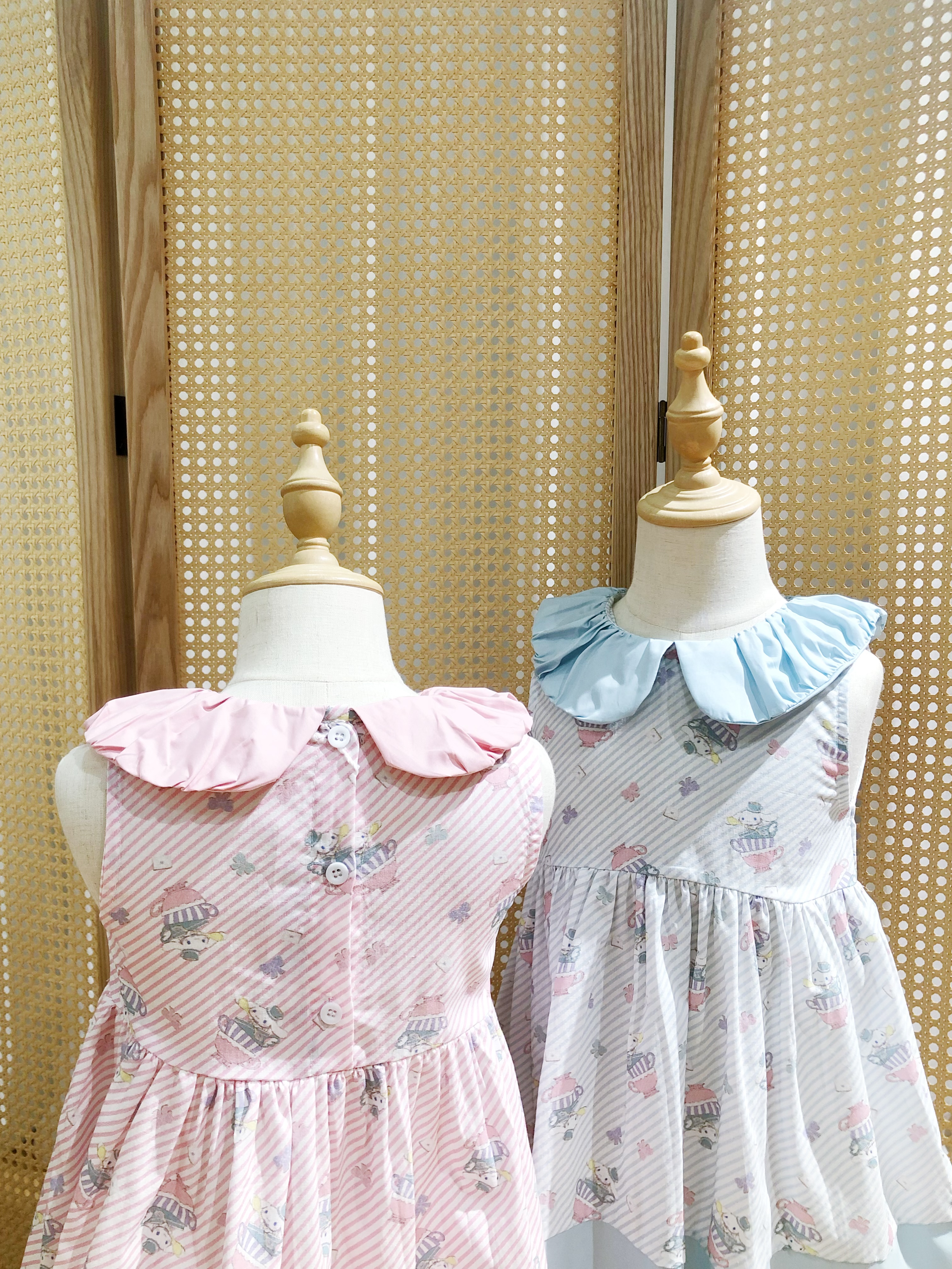 Cinnamoroll Cloud Tea Petal Dress