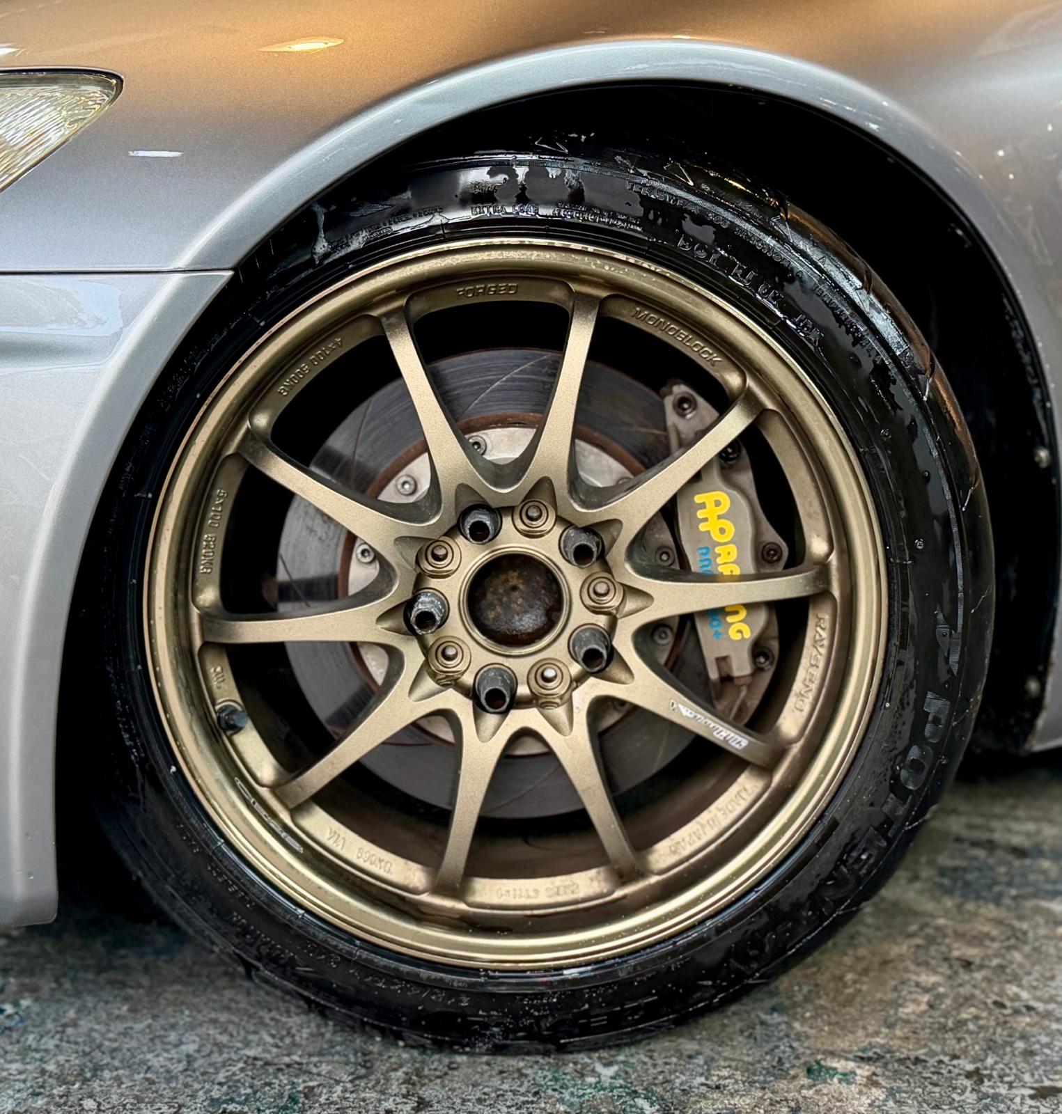 Honda S2000 AP1 1999