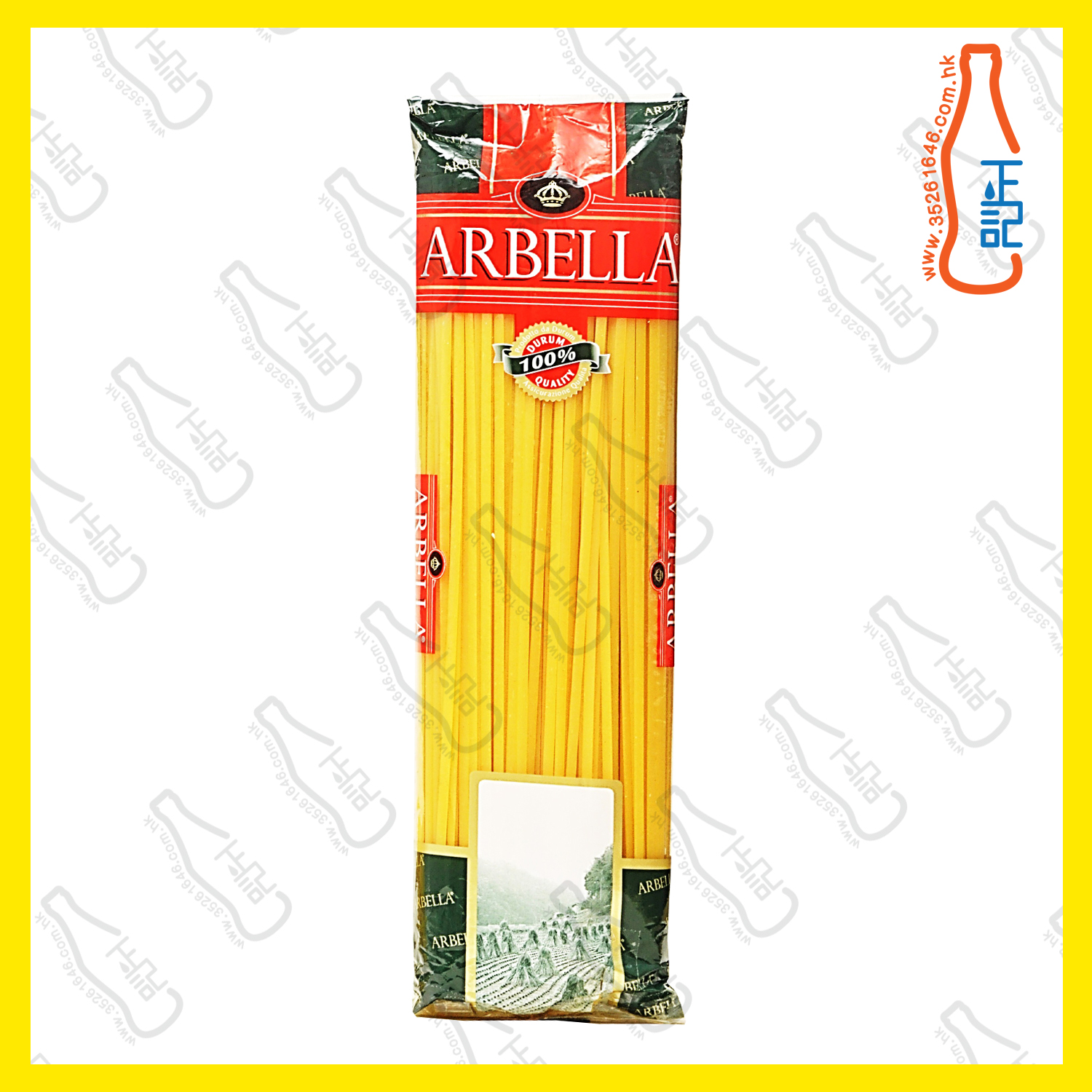 ==ARBELLA 土耳其粉麵 500g