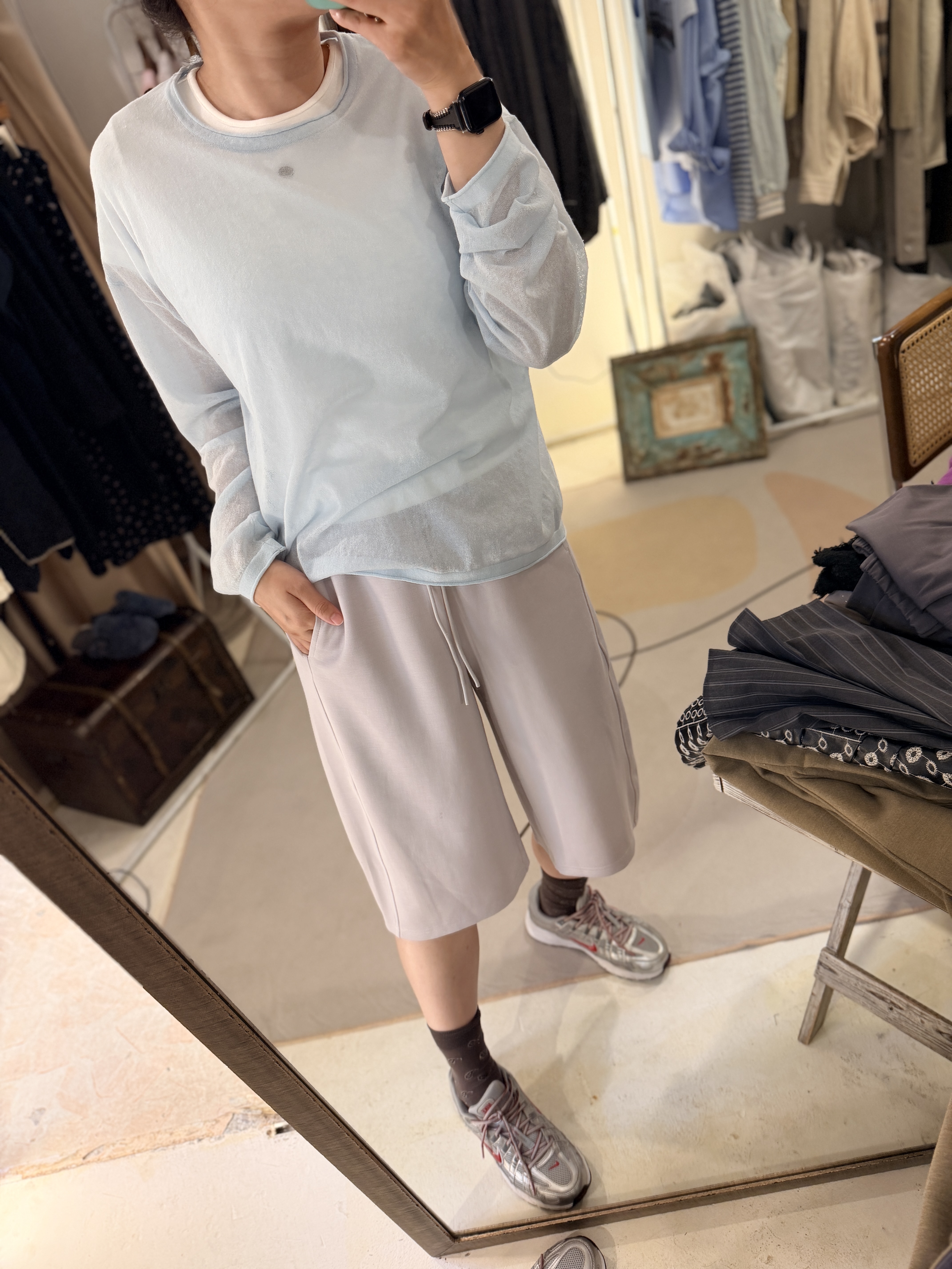 Basic knit