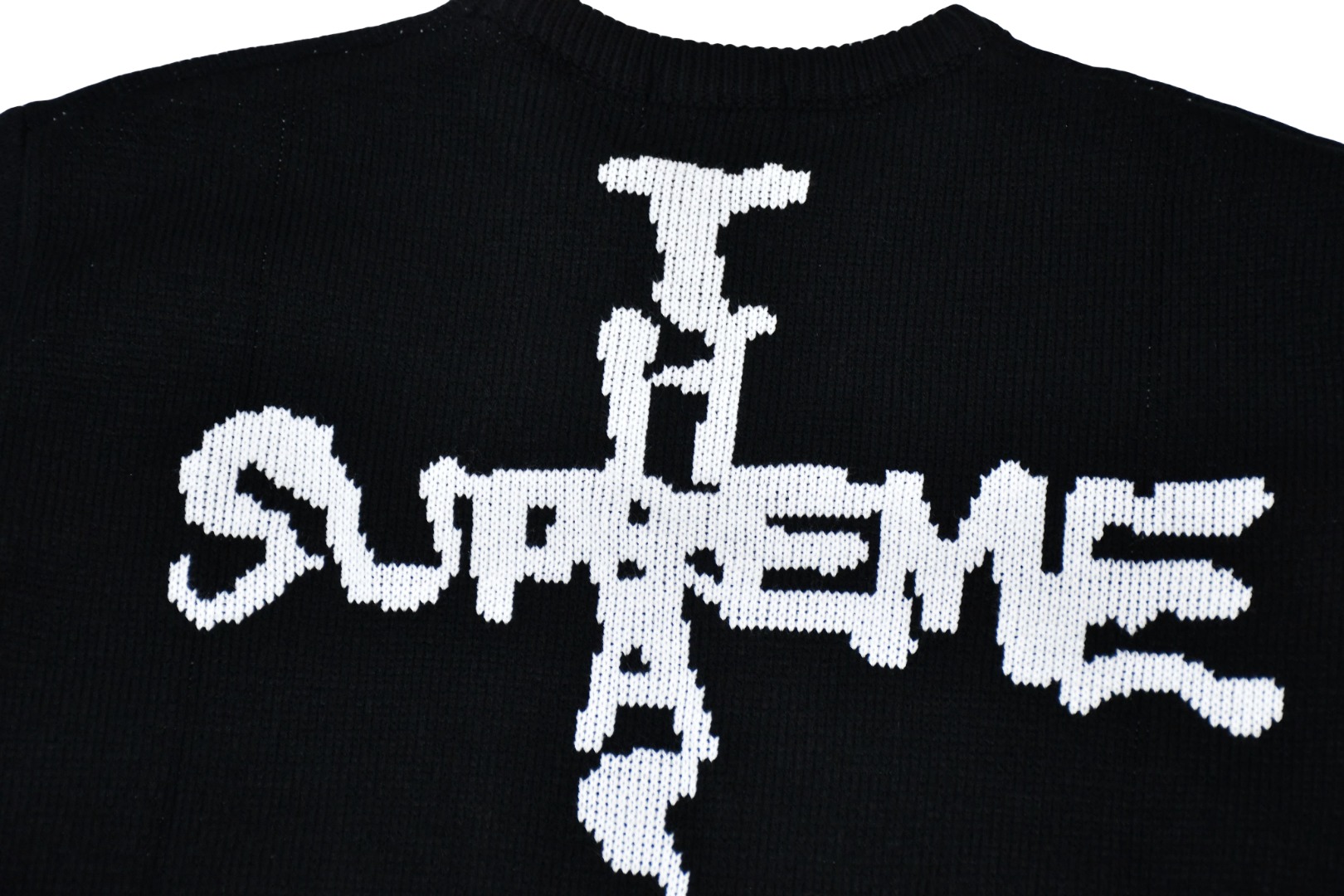 Supreme Thrasher Sweater
