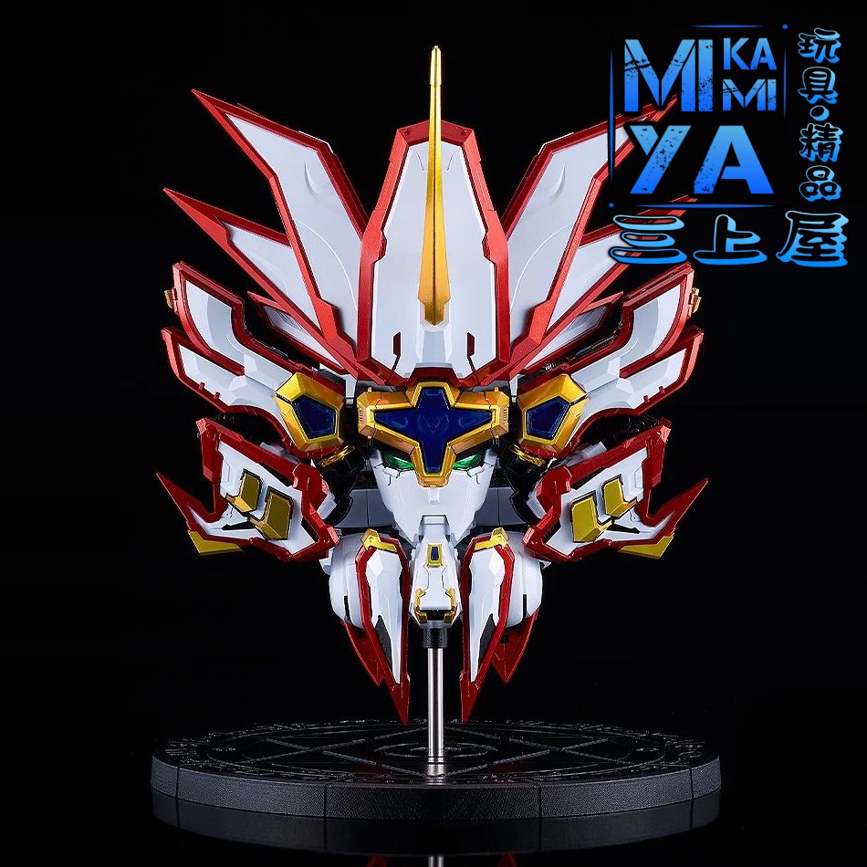 【預訂日期至24/4/26】 Good Smile Company HAGANE WORKS King's Style 超級地隱俠 ; 超級火王 : 魔動王 / GSC HAGANE WORKS King's Style Super Granzort : Mado King Granzort   🌸[訂單確認後,本店會於一週內發出電子預購單據,屆時請確認WhatsApp對話查收。"如需到店提取紙質單據或使用其他通訊APP可於備註告知"]