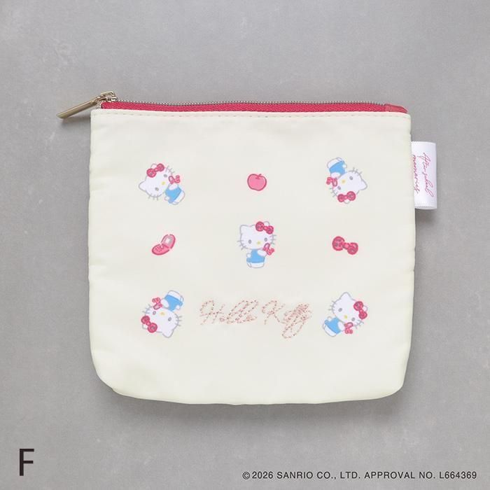 日本預訂📍日本Sanrio After school memories系列 - 袋仔連紙巾位