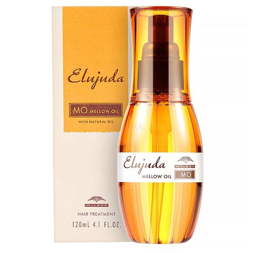 Milbon Elujuda 生命果油髮精油 120ml