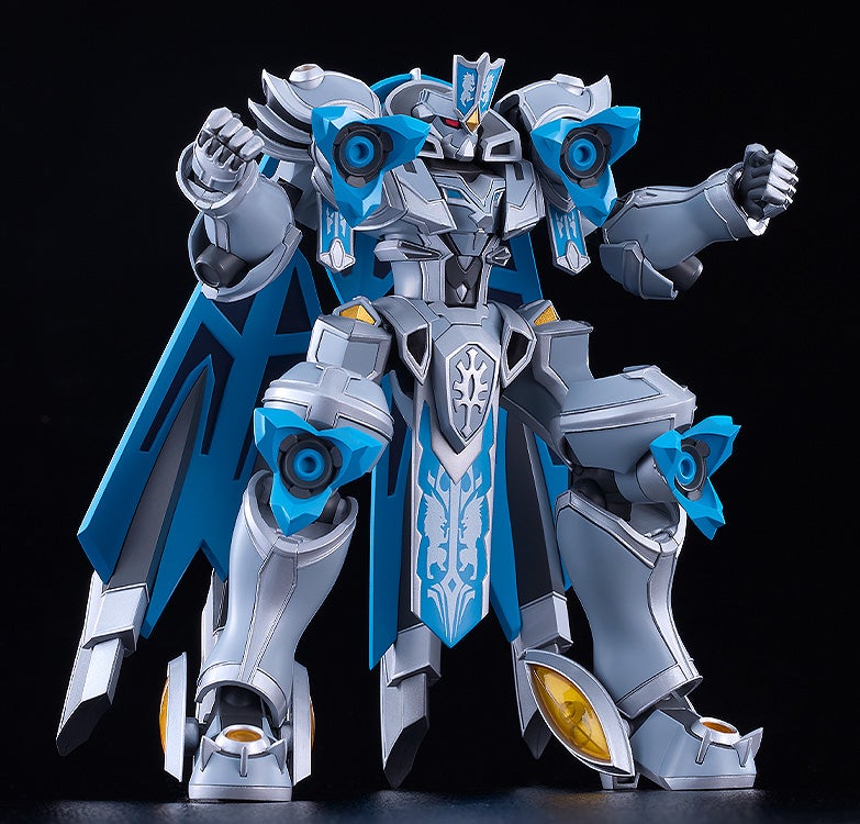 (預訂訂金 $100) (總價 $390) GSC MODEROID 騎士 & 魔法 錫巴泰格 模型 (行版) Gilbatiga